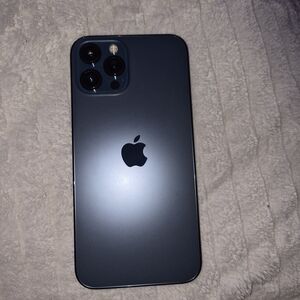 Apple iPhone in Blue